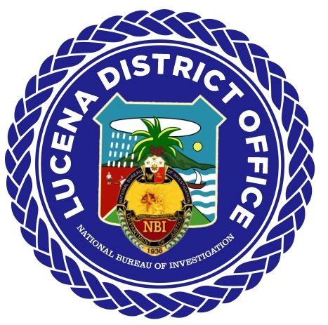 NBI – LUCENA DISTRICT OFFICE (LUCDO) .